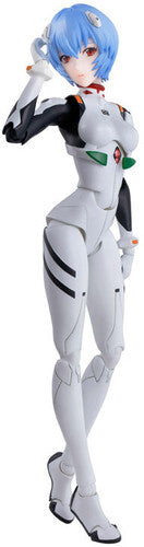 Tamashii Evangelion Rei Ayanami Sh Figuarts