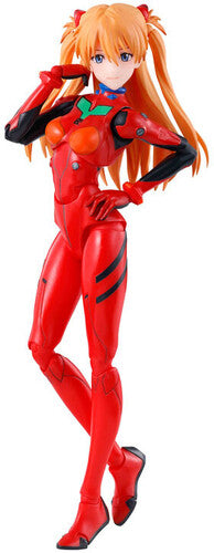 Tamashii Evangelion Asuka Shikinami Langley Sh Fig