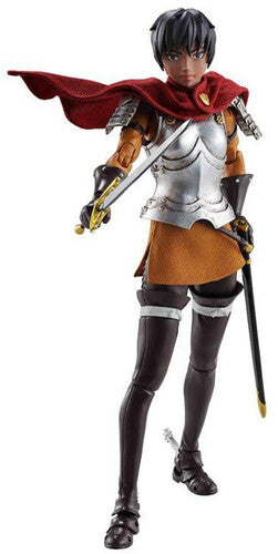 Tamashii Berserk Casca The Band Of The Hawk Sh Fig, Tamashii Berserk Casca The Band Of The Hawk Sh Fig, Collectibles