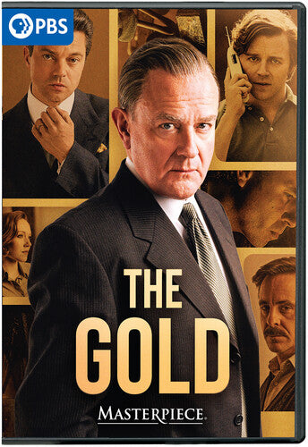 Masterpiece: The Gold Season 1, Masterpiece: The Gold Season 1, DVD