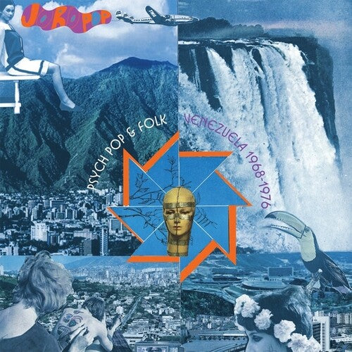Joropop: Psych Pop & Folk In Venezuela / Var