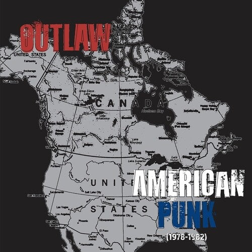 Outlaw American Punk (1978-1982) / Various