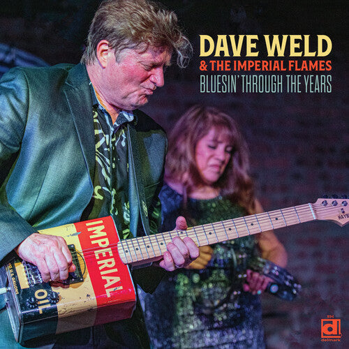 Bluesin' Through The Years -- Dave Weld, LP