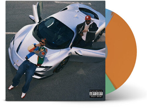 Until Night Comes, Larry / Cardo June, LP