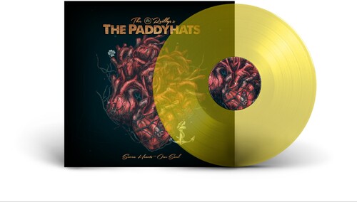Seven Hearts - One Soul -- O'Reillys & The Paddyhats, LP