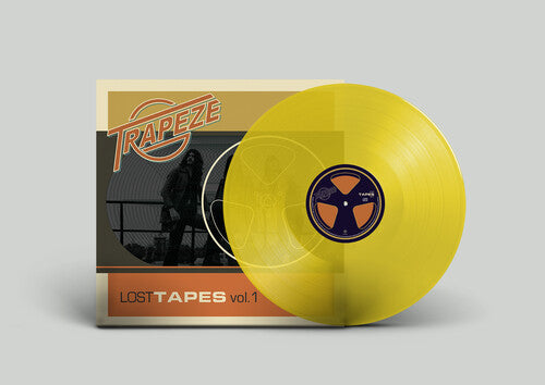 Lost Tapes Vol. 1 - Yellow -- Trapeze, LP