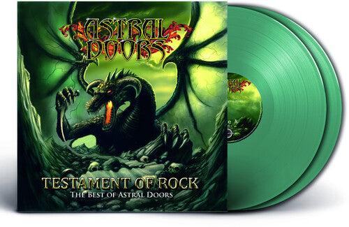 Testament Of Rock - The Best Of Astral Doors