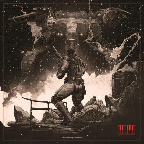 Metal Gear Solid: Piano Collections - O.S.T.