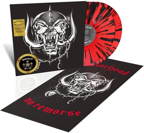 No Remorse, Motorhead, LP