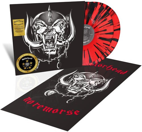 No Remorse, Motorhead, LP