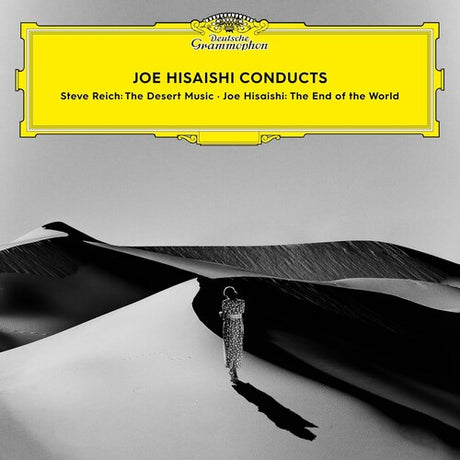 Joe Hisaishi Conducts The End Of The World Reicht, Joe Hisaishi, LP