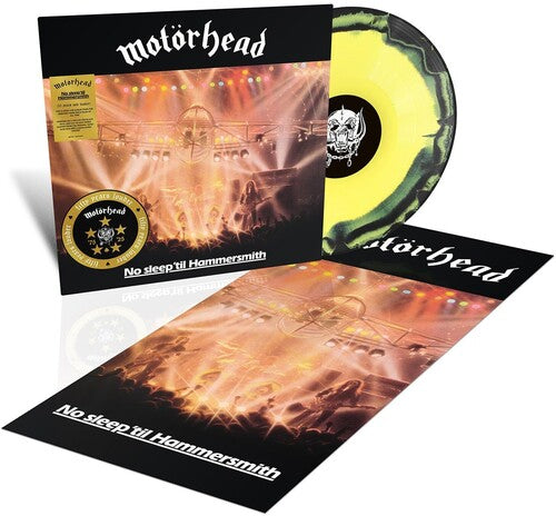 No Sleep 'Til Hammersmith, Motorhead, LP
