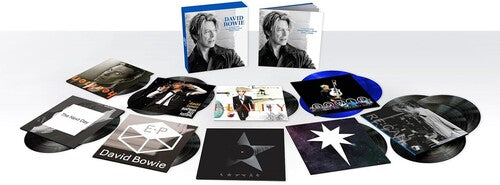 Can't Give Everything Away, David Bowie, LP