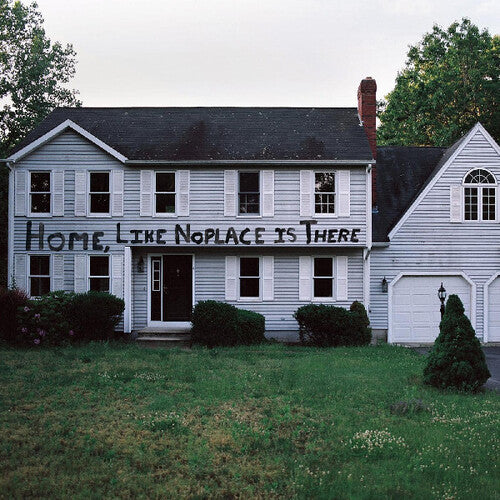 Home Like Noplace Is There -- Hotelier, LP
