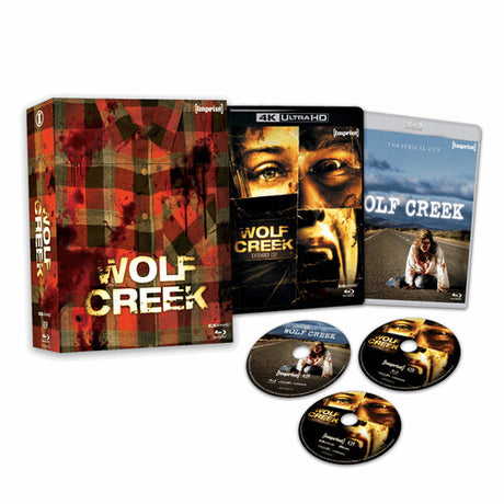 Wolf Creek, Wolf Creek, ULTRA HD