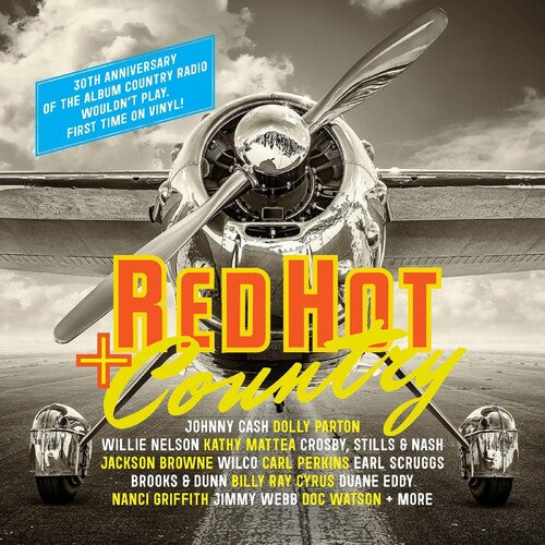 Red Hot & Country / Various