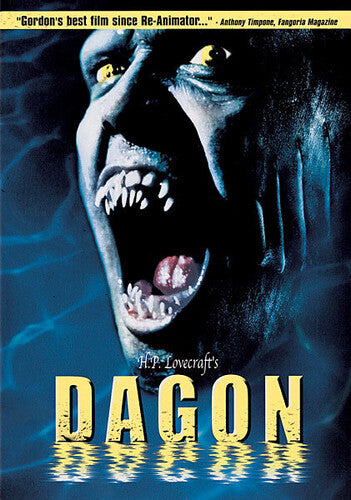 Dagon, Dagon, DVD