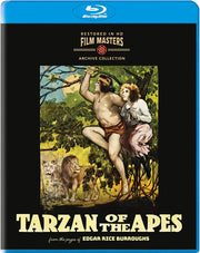 Tarzan Of The Apes (1918)