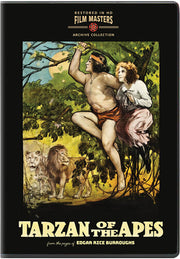 Tarzan Of The Apes (1918)