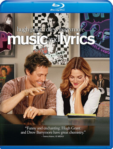 Music & Lyrics