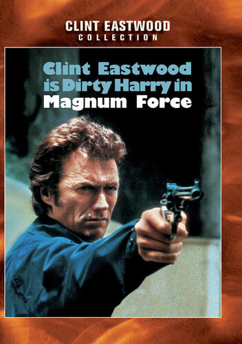 Magnum Force (Eastwood Collection), Magnum Force (Eastwood Collection), DVD