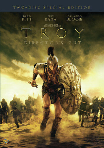 Troy Director's Cut (Unrated) -- DVD