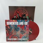 Psychotic Mutilation - Smokey Bloodred