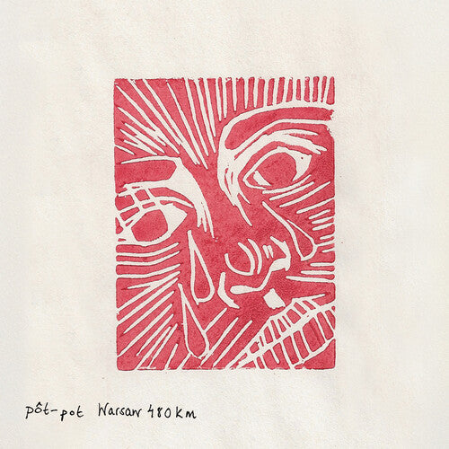 Warsaw 480Km - Red, Pot-Pot, LP