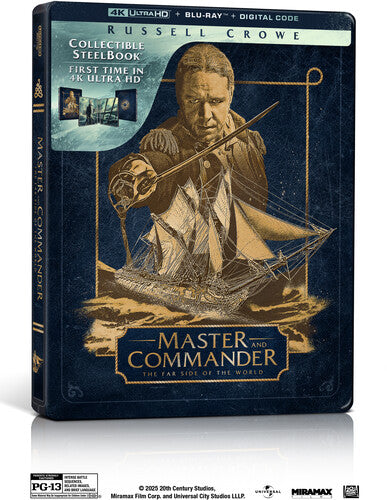 Master & Commander: The Far Side Of The World