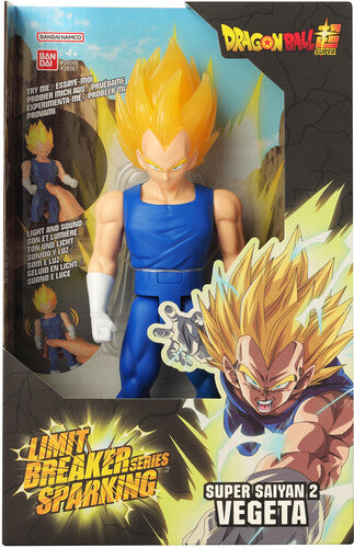 Dragon Ball Limit Breaker Sparking Vegeta Super Sa
