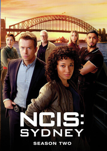 Ncis: Sydney - Season Two, Ncis: Sydney - Season Two, DVD