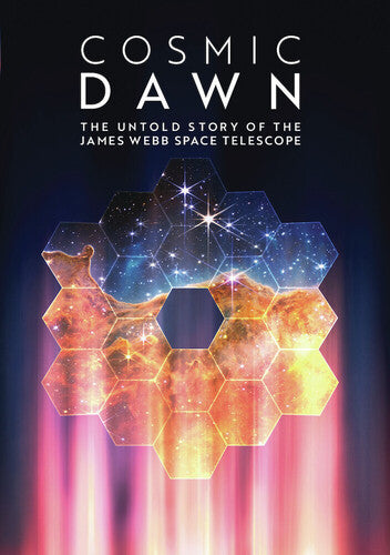 Cosmic Dawn, Cosmic Dawn, DVD