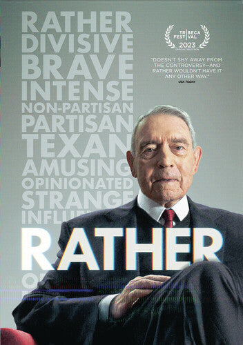 Rather, Rather, DVD