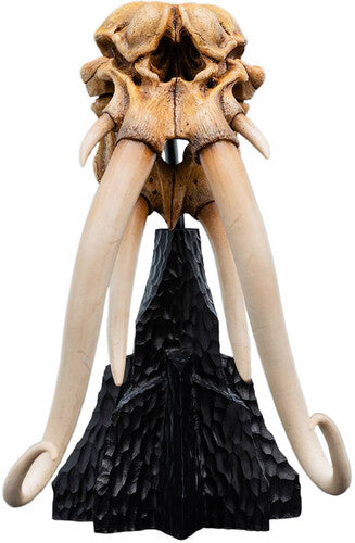 Lord Of The Rings Trilogy - Skull Of A Mumak, Open Edition Polystone, Collectibles
