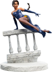Tomb Raider - A Deal At The Opera Minature Statue