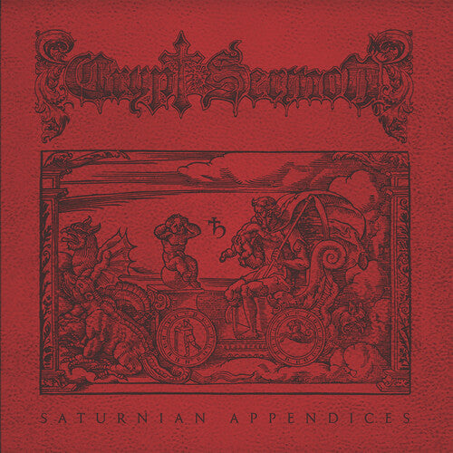 Saturnian Appendices