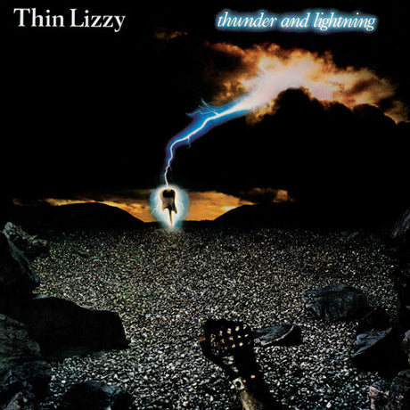 Thunder And Lightning, Thin Lizzy, LP