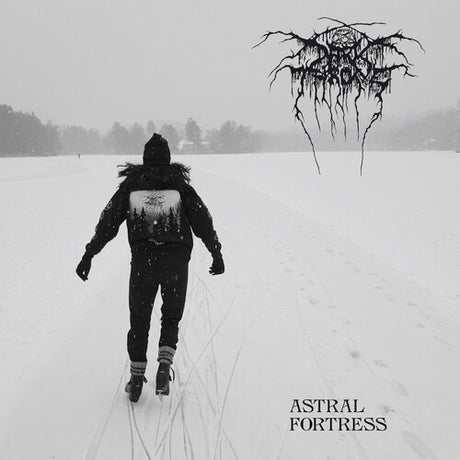 Astral Fortress, Darkthrone, CD