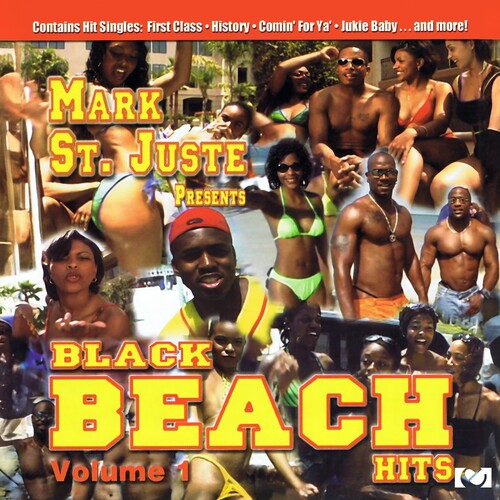 Mark St Juste Presents Hits Vol 1 / Various