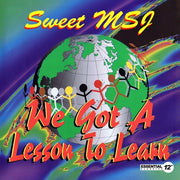 We Got A Lesson To Learn