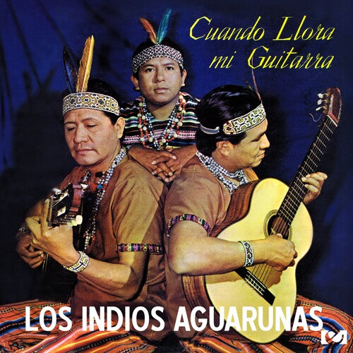 Cuando Llora Mi Guitarra