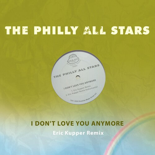 Don't Love You Anymore (Eric Kupper Remix)