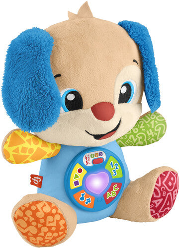 Laugh & Learn Puppy Updated