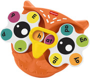 Rhymin Owl Word Spinner