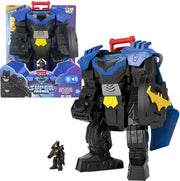 Imaginext Dc Super Friends Batman Mech