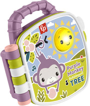 Purple Monkey Book