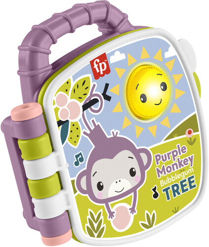 Purple Monkey Book