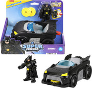 Imx Dc Super Friends Batman Batmobile Vehicle