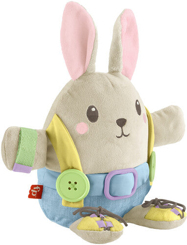 Learn To Dress Bunny
