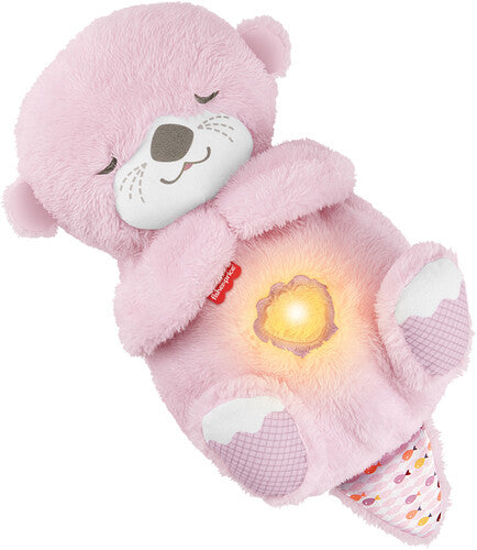 Soothe & Snuggle Otter Pink